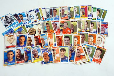 כדורגל ישראלי לוט קלפים. סופרגול סדרות שונות