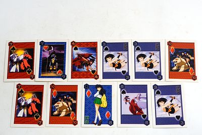 אוסף קלפי פוקימון שונים POKEMON