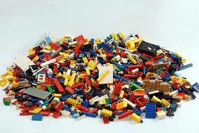 LEGO//לגו. משקל מצולם