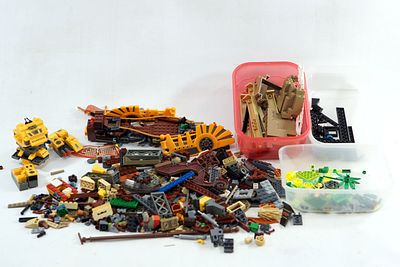 LEGO//לגו. משקל מצולם