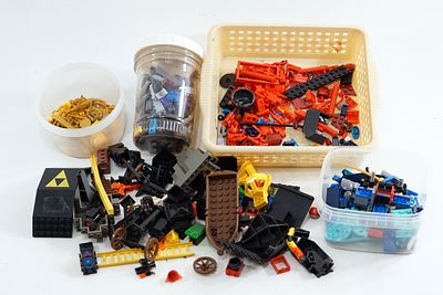 LEGO//לגו. משקל מצולם