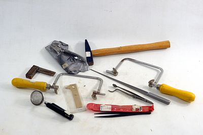 כלי צורפות מקצועיים ואיכותיים - חדשים לגמרי באריזה המקורית!. הזדמנות מעולה לצורפים, מעצבי 