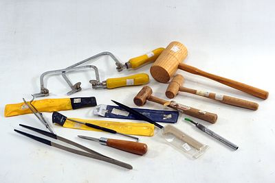 כלי צורפות מקצועיים ואיכותיים - חדשים לגמרי באריזה המקורית!. הזדמנות מעולה לצורפים, מעצבי 