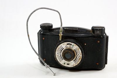 מצלמת בקליט תחילת 1900 צרפת
