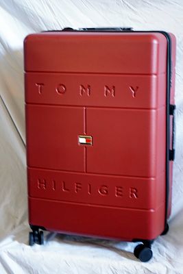מזוודה טומי הילפינגר TOMMY HILFIGER גודל גדול