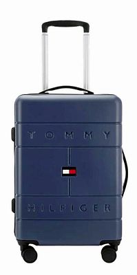 מזוודה טומי הילפינגר TOMMY HILFIGER גודל בינוני