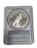 2023 999 Pure Silver Peace Dollar Coin 
PCGS Graded 69 (FirstStrike) 
(LIMITED EDITION) Image - 2
