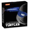 Pure Silver Coin 9999 Teenage Mutant Ninja Turtles Leonardo, 1 Dollar Tuvalu Australia, 
Year Image - 3