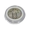 900 Fine Silver Standing Liberty Quarter 1927 
(Collectible Coin). Year of issue: 1927 
Country: Image - 1