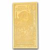 New Arizona USA 1 Goldback Gold Banknote.... The note contains 999 pure gold, (24K) 
Country: Image - 1