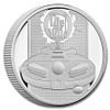 999 Fine Silver Coin Great Britain Music Legends: 
The Who 2021 (Collector's Item) (LIMITED Image - 2