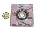 999 Fine Silver Coin Great Britain Music Legends: 
The Who 2021 (Collector's Item) (LIMITED Image - 4