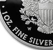 2012-W Lady Liberty Silver Eagle Pure Silver Coin
(Collector's Item) (Limited Edition)
*Comes Image - 2