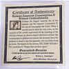 Ancient Bronze Bronze Coin Rome Roman Empire Ae Centenionalis (350-361 AD) The Gladiators of Image - 1