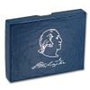 1982-D George Washington 900 Fine Silver Half Dollar 
(In Box and Certificate of Authenticity) Image - 3