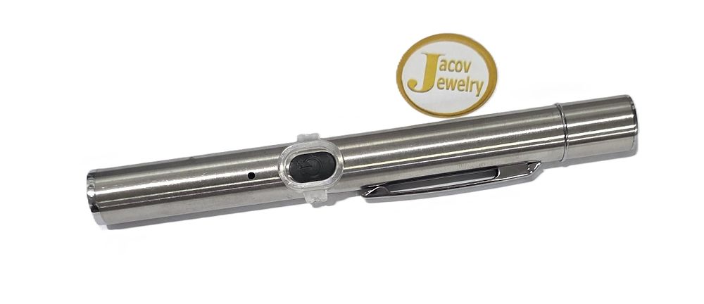 פנס אולטרה סגול בצורת עט 365 UV חדש.... פנס אולטרה סגול 365 UV 
פירוט השימוש: 
1. 

