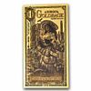 New 1 Arizona USA Gold Note.... The note contains 999 pure gold, (24K) 
Country: Arizona USA 