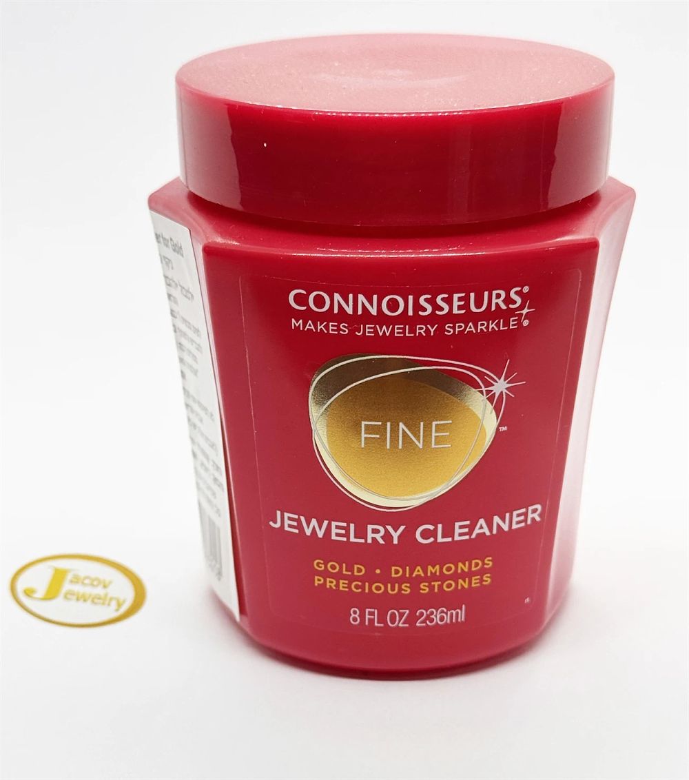 New USA gold jewelry cleaning bath in sealed packaging.... Gold jewelry cleaning bath 