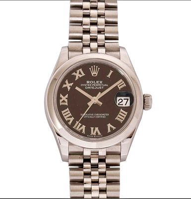 רולקס מקורי ! Rolex Datejust 31 Ref. 278240 — שעון יוקרתי בקוטר 31 מ״מ, מנגנון אוטומטי, גוף 