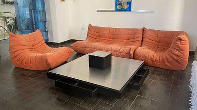 מישל דוקרוי (Michel Ducaroy) עבור לינה רוסט (Ligne Roset)
. מישל דוקרוי (Michel Ducaroy) עבור 