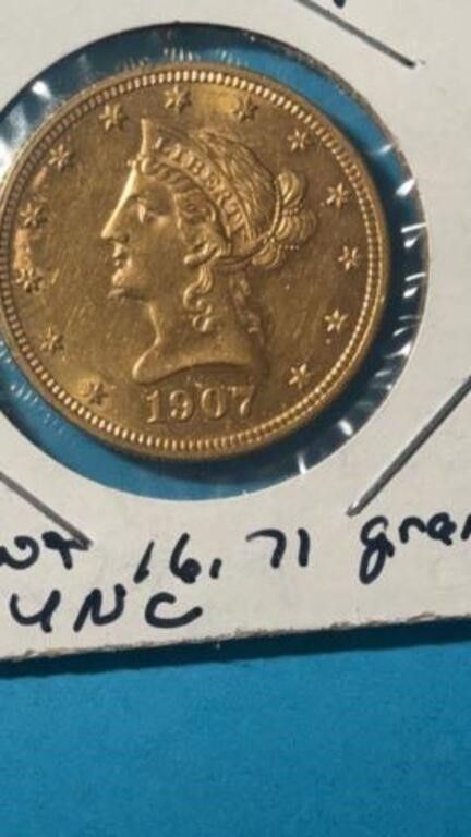 Jamye Moore Auctioneer | August Online Consignment Coins and Firearms
