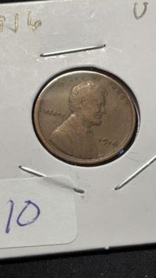 1916 Wheat Penny