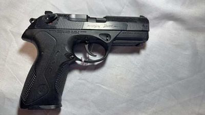 Beretta Px4 .40. Beretta px4 .40 s & w