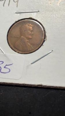 1919 Wheat Penny