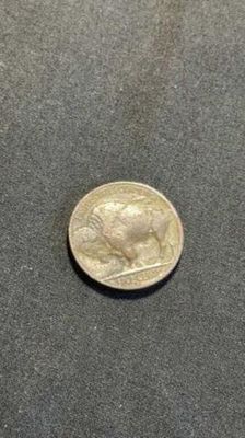 1937 D Buffalo Nickel