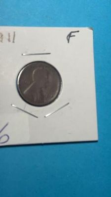 1911 Wheat Penny