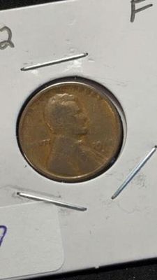 1912 Wheat Penny