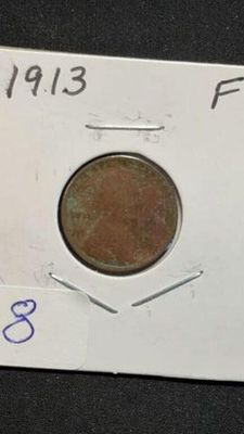 1913 Wheat Penny