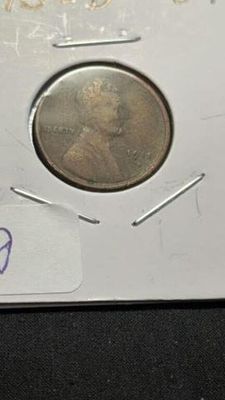 1915 D Wheat Penny