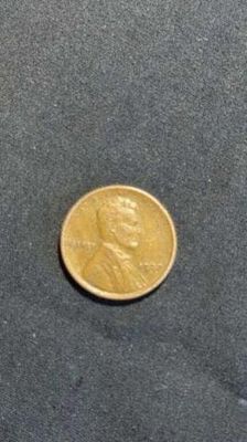 1927 Wheat Penny