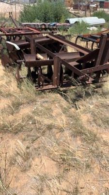 3 Point Offset Disc. Located In Lubbock, Tx