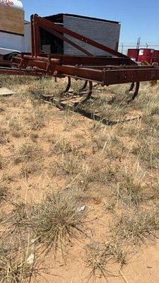 Homey Plow. Located In Lubbock, Tx