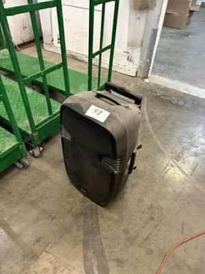 Speaker. Located In Lubbock, Tx