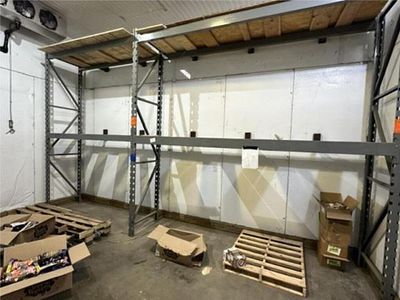 Heavy Duty Garage Shelving. Located In Lubbock, Tx