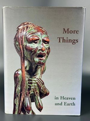 Каталог More Things... in Heaven and Earth: Japanese Netsuke and Ojime. Sydney L.Moss 2006г. Тве 