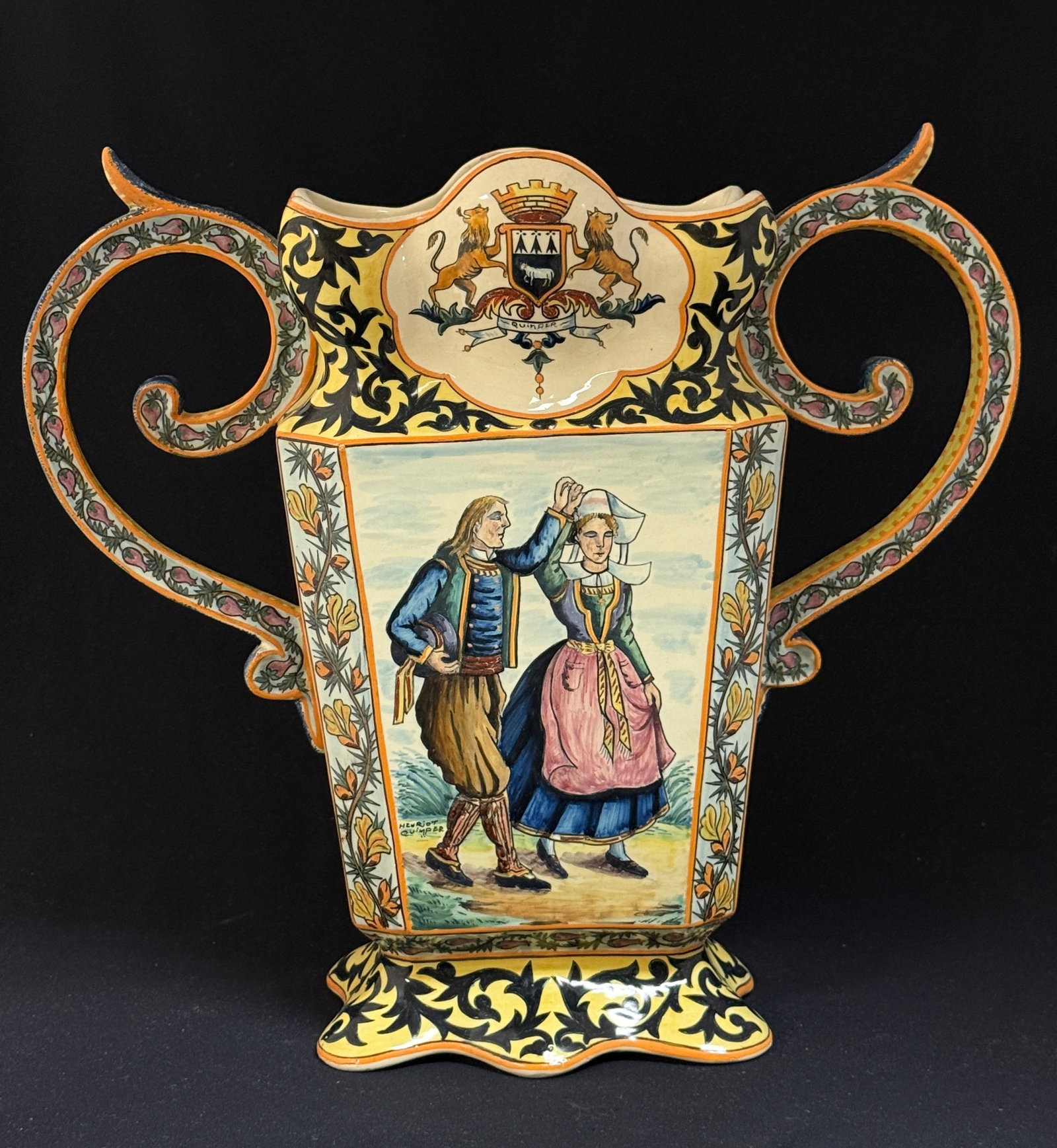French Faience and Art Glass Fall 2026