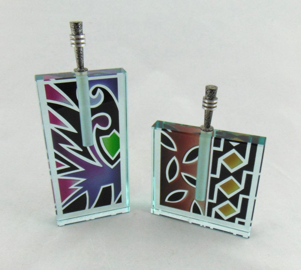 Lot 450: Two Irving contemporary perfumes
