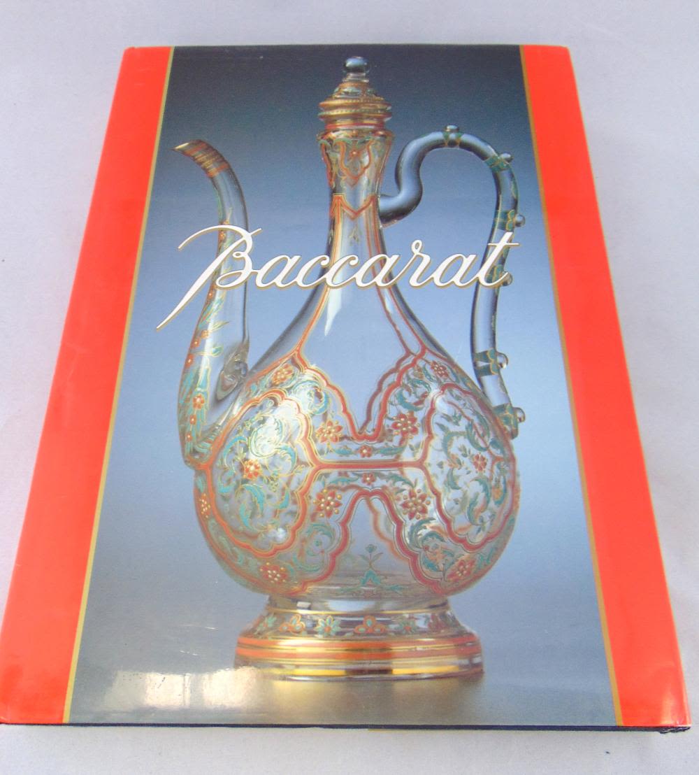 Lot 223: Book "Baccarat"
