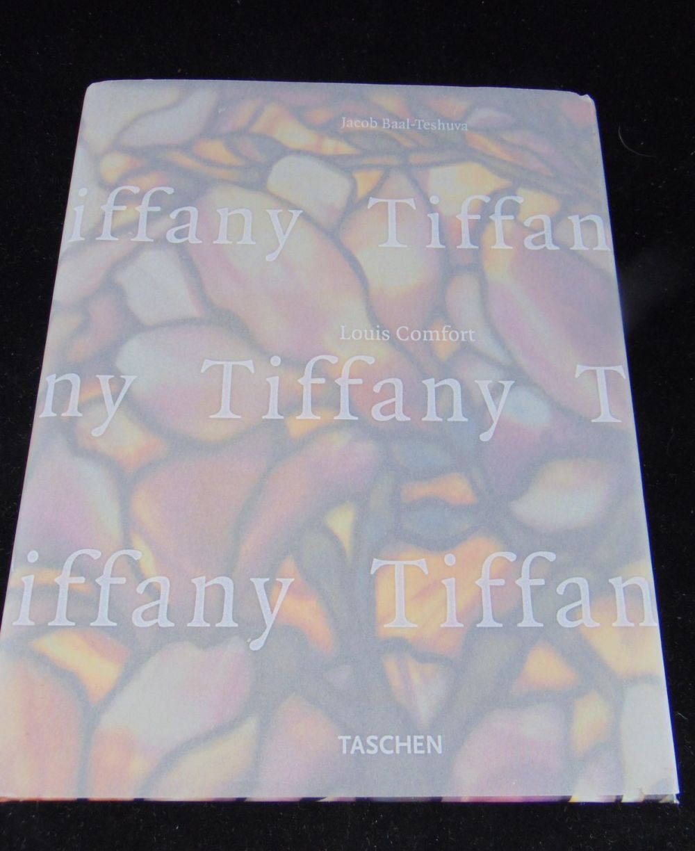 Lot 378: Book "Louis Comfort Tiffany"