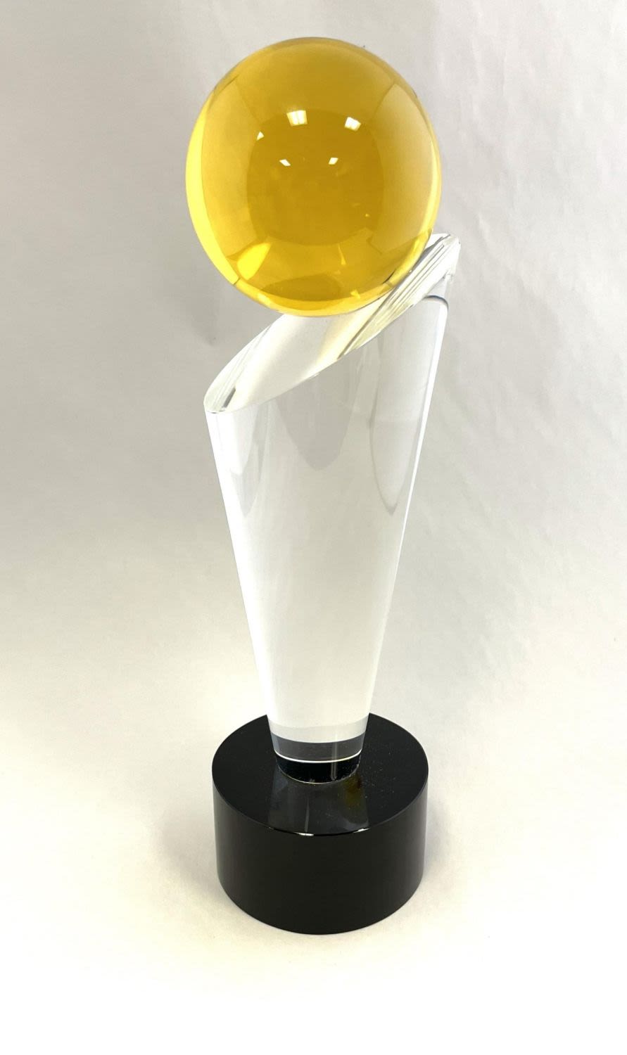 Lot 265: Grant Miller art glass sculpture