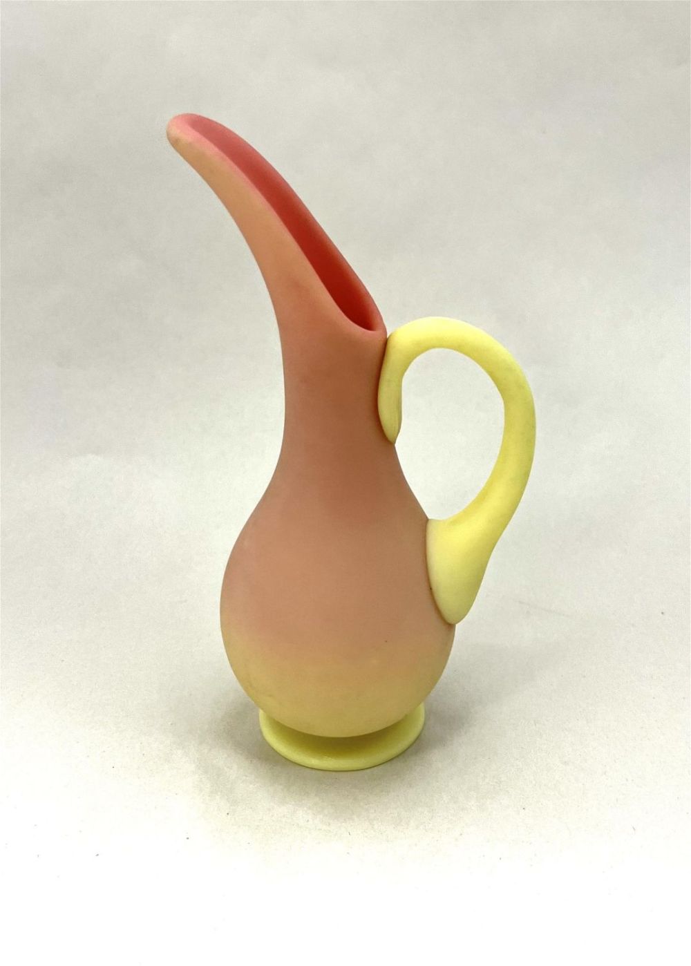 Lot 202: Mt. Washington Burmese creamer