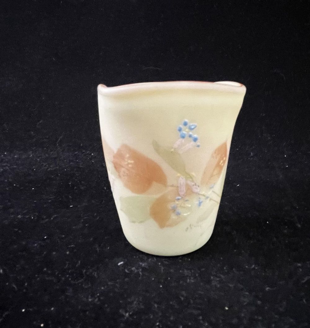 Lot 205: Mt. Washington Burmese toothpick