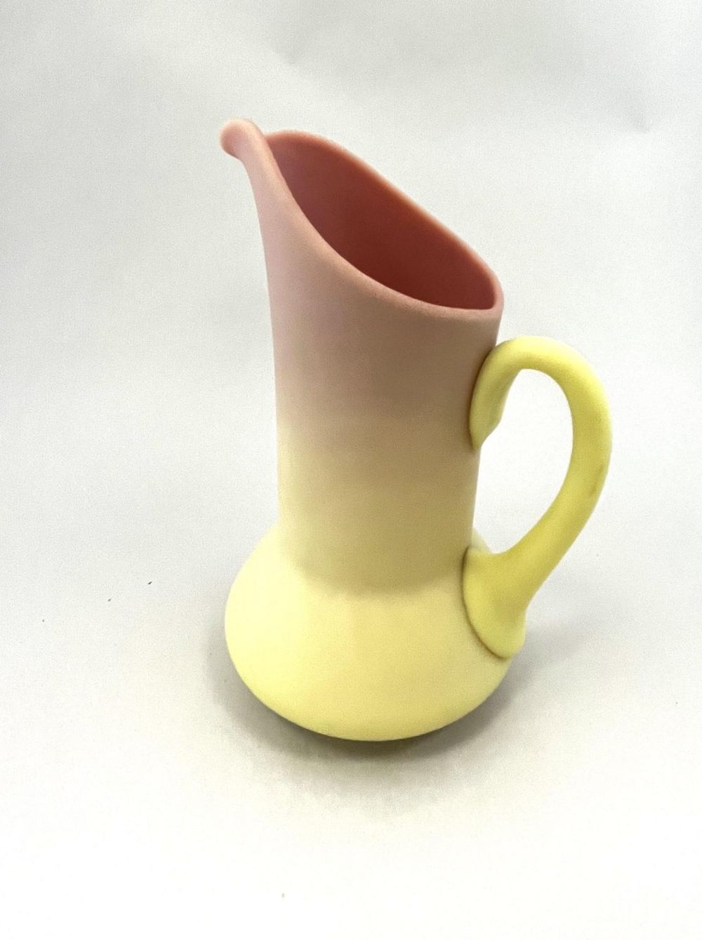 Lot 235: Mt. Washington Burmese pitcher