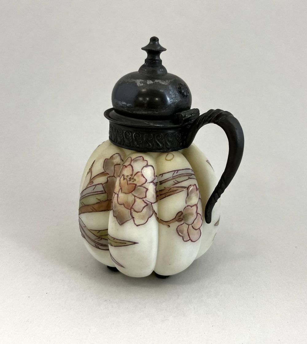 Lot 240: Mt. Washington Crown Milano syrup