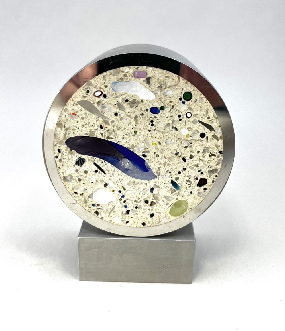 Lot 403: Paul Harrie Tectonic sculpture
