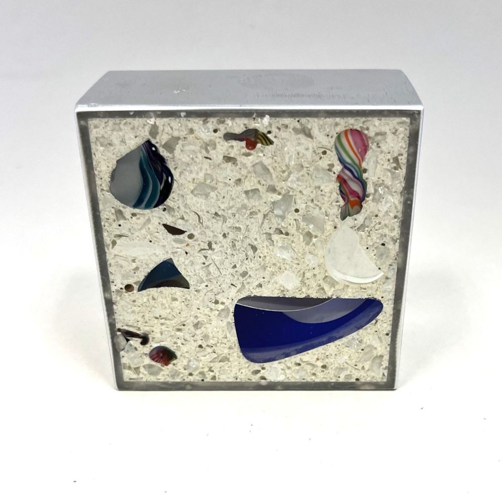 Lot 431: Paul Harrie Tectonic sculpture